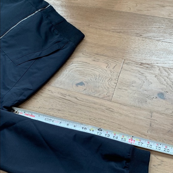 Michael Kors Men's Water Resistant Bomber Jacket Size Medium - Picture 10 of 12